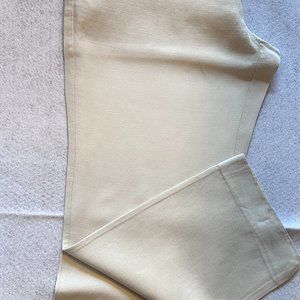 Tommy Bahama Flat Front Linen Blend Pants 38x30